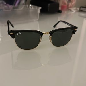 Rayban Clubmaster
